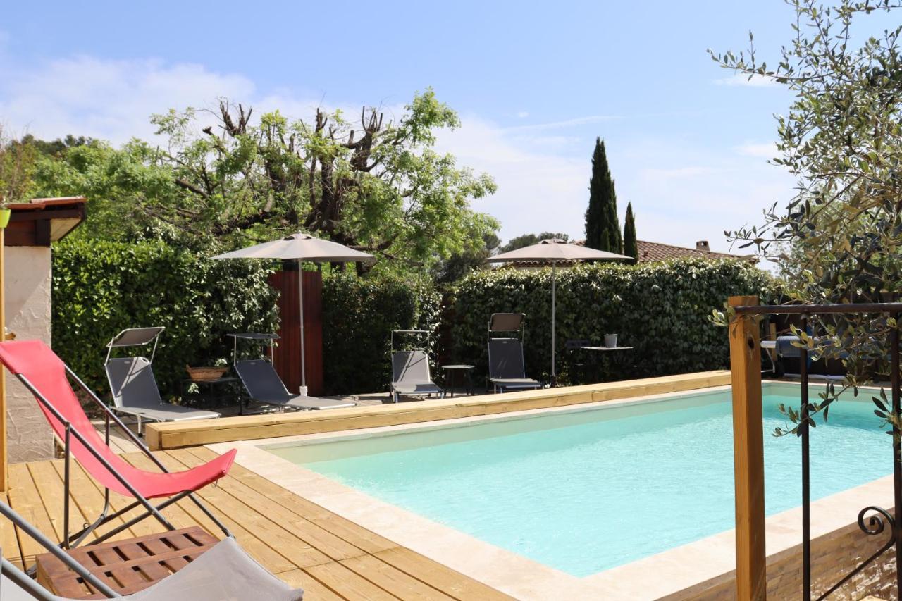 Gite Lapaz/Jacuzzi Prive/Piscine Ντραγκινιάν Εξωτερικό φωτογραφία