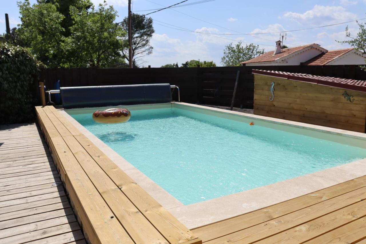 Gite Lapaz/Jacuzzi Prive/Piscine Ντραγκινιάν Εξωτερικό φωτογραφία