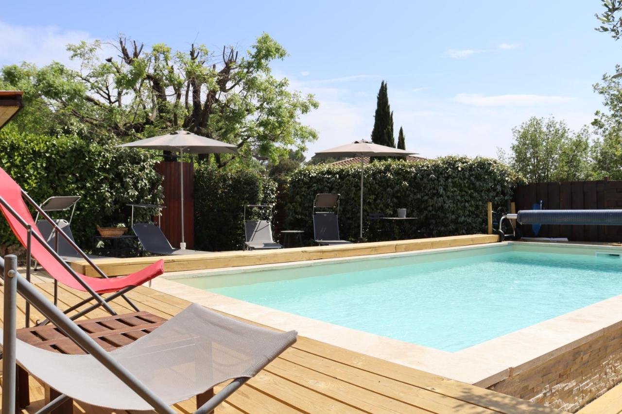 Gite Lapaz/Jacuzzi Prive/Piscine Ντραγκινιάν Εξωτερικό φωτογραφία