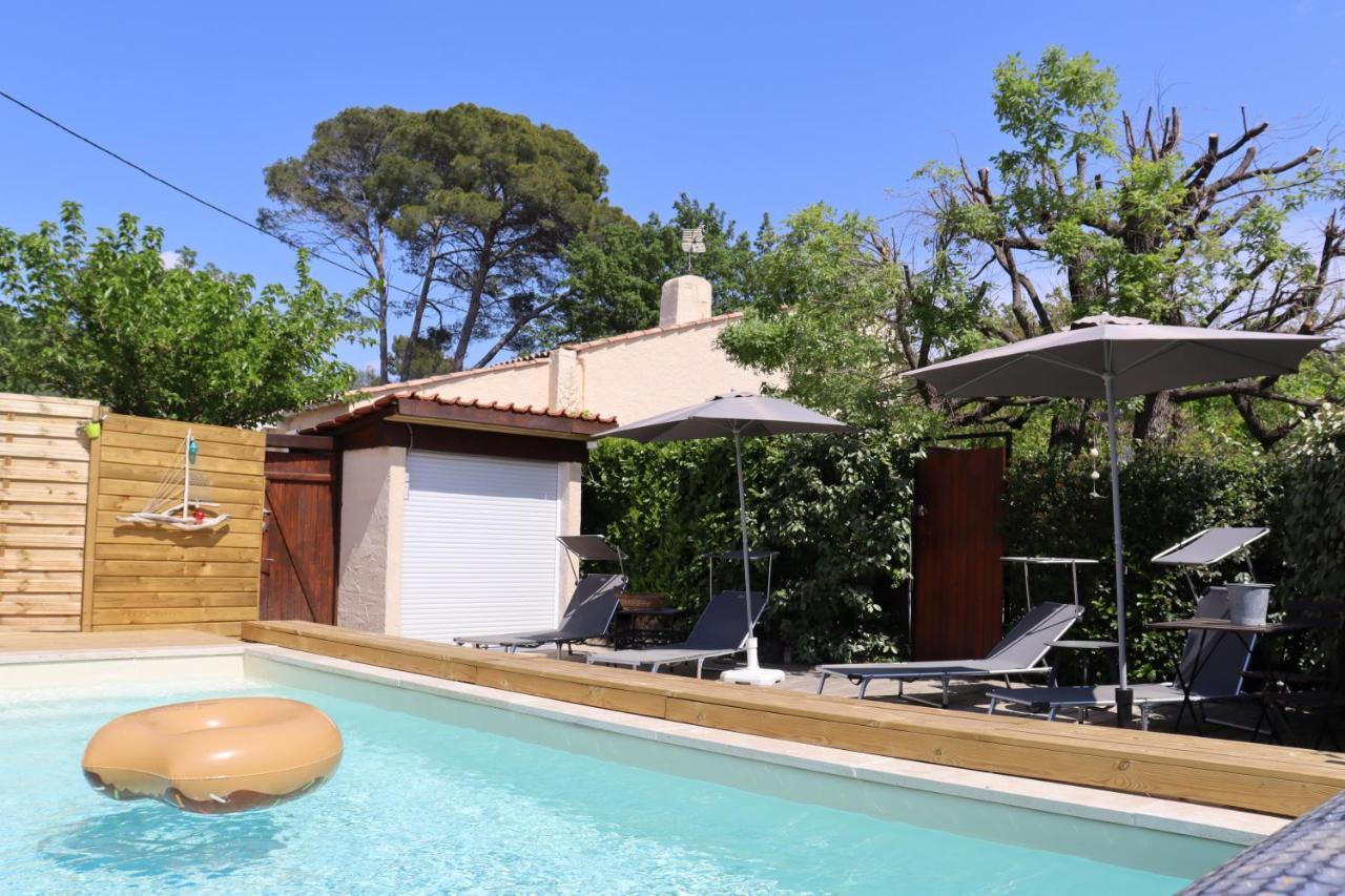 Gite Lapaz/Jacuzzi Prive/Piscine Ντραγκινιάν Εξωτερικό φωτογραφία