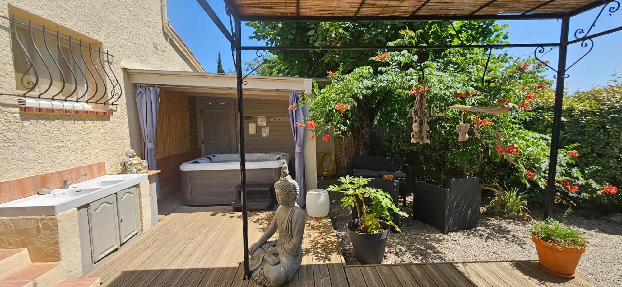 Gite Lapaz/Jacuzzi Prive/Piscine Ντραγκινιάν Εξωτερικό φωτογραφία