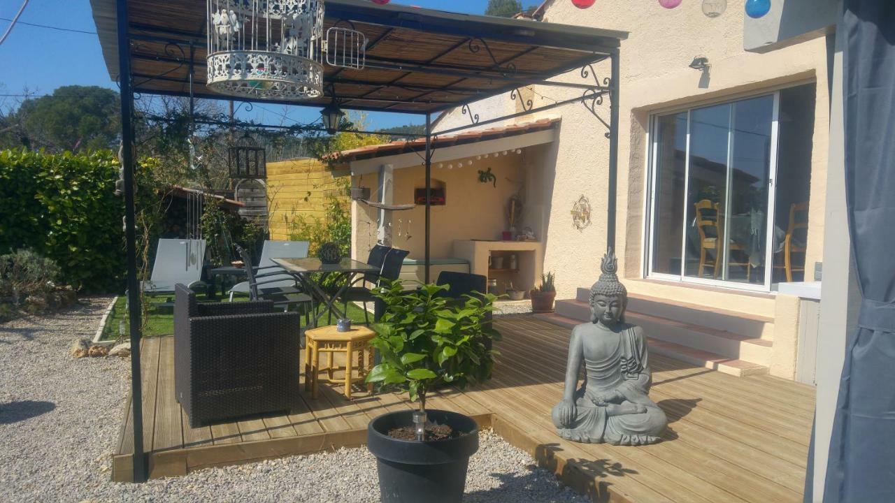 Gite Lapaz/Jacuzzi Prive/Piscine Ντραγκινιάν Εξωτερικό φωτογραφία