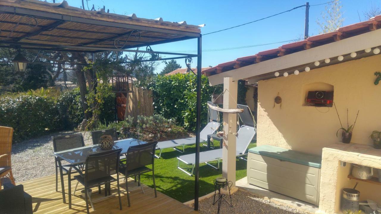 Gite Lapaz/Jacuzzi Prive/Piscine Ντραγκινιάν Εξωτερικό φωτογραφία