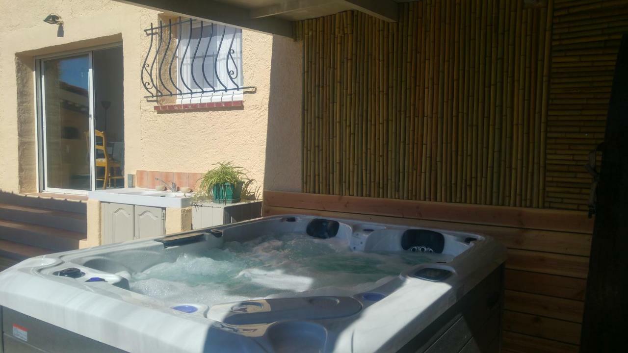Gite Lapaz/Jacuzzi Prive/Piscine Ντραγκινιάν Εξωτερικό φωτογραφία